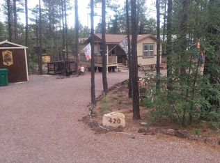 420 N 43rd Dr, Show Low, AZ 85901