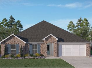 Hudson Plan, Parc Ridge, Breaux Bridge, LA 70517