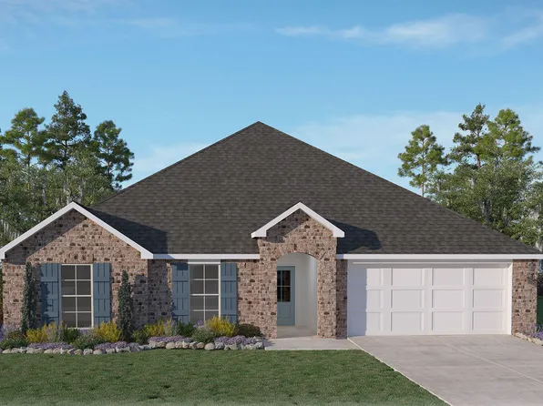 Hudson Plan, Parc Ridge