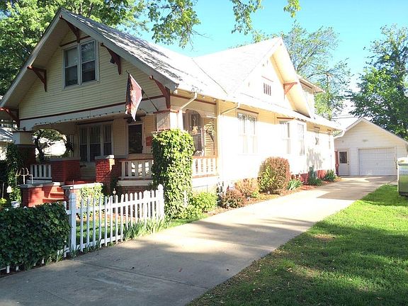 Side of House & Driveway