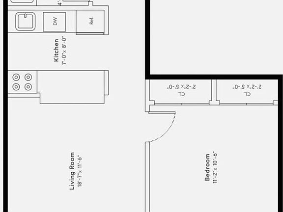 2nd image of 259 Elizabeth St #6W