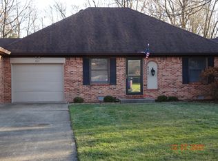 821 Eagle Pkwy, Brownsburg, IN 46112