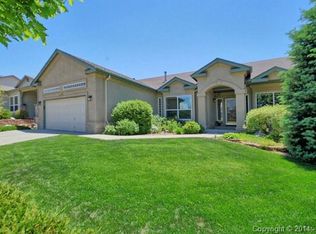 4706 Bridle Pass Dr, Colorado Springs, CO 80923