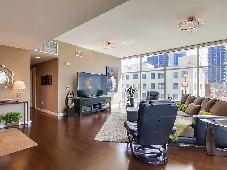 1262 Kettner Blvd #606 — Photo 4