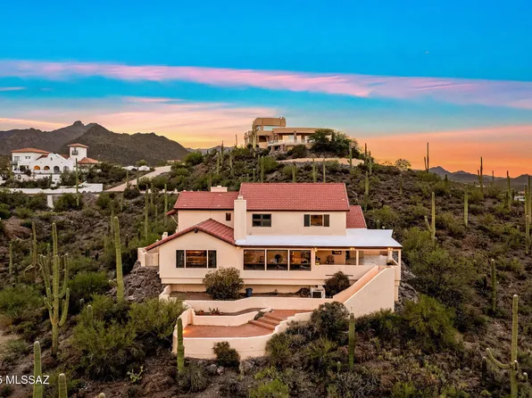 4750 W Crestview Cir, Tucson, AZ 85745