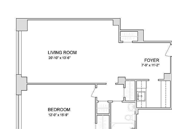 2nd image of 136 E 55th St APT 3M