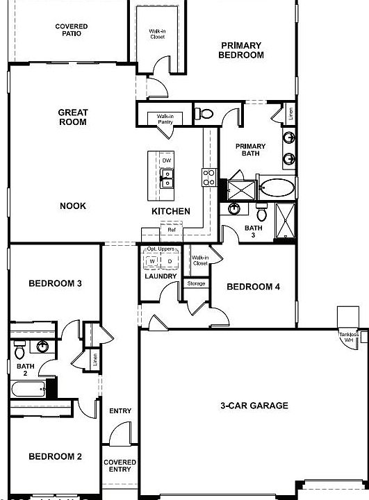 2nd image of 12388 W LUXTON Lane