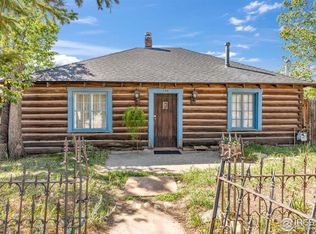 166 W 1st St, Nederland, CO 80466