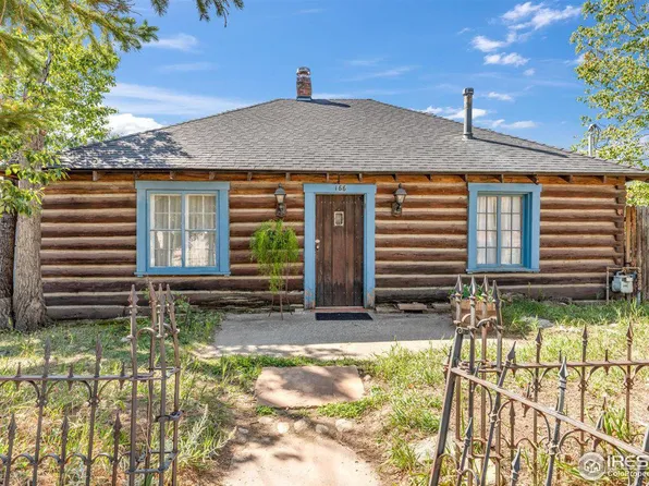 166 W 1st St, Nederland, CO 80466