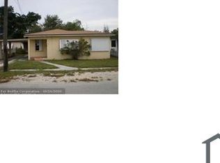 640 NW 15th Ter, Fort Lauderdale, FL 33311