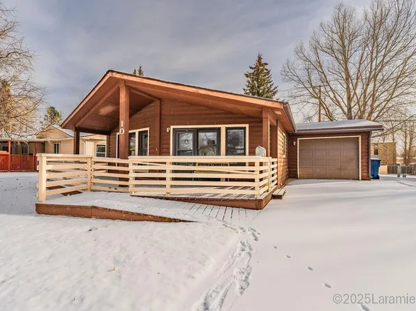 530 Beaufort St Spc 10, Laramie, WY 82072