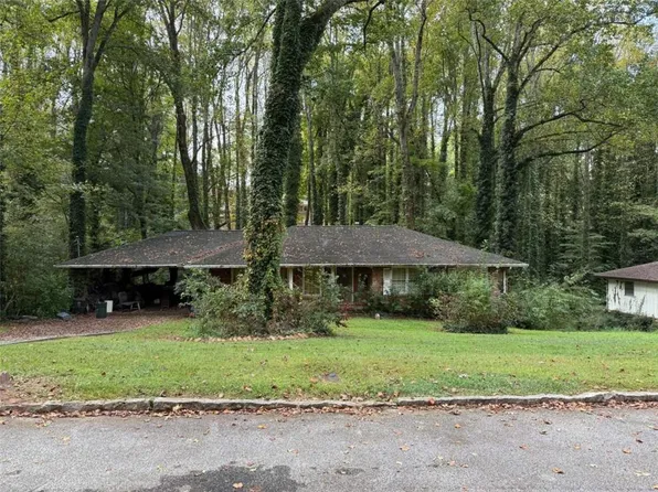 2387 Timber Ridge Ct, Decatur, GA 30032