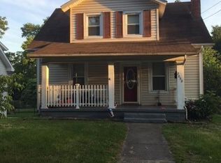 2052 Mountain View Ter SW, Roanoke, VA 24015