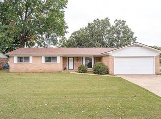 200 S 21st Ter, Fort Smith, AR 72908