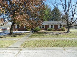 8457 Rodney Dr, Indianapolis, IN 46234