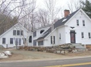 19 Squam Lake Rd, Sandwich, NH 03227