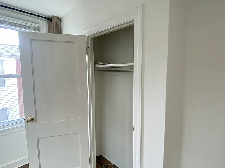 Living Room Closet