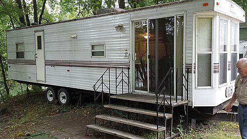 Pull anywhere w truck