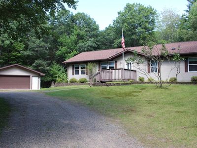 8707 Nicks Dr, Woodruff, WI, 54568