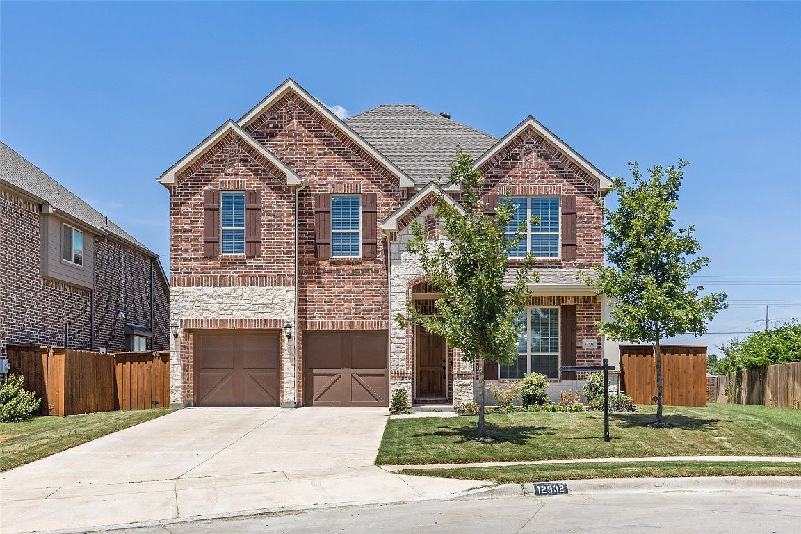 12932 Steadman Farms Dr, Fort Worth, TX 76244 Zillow