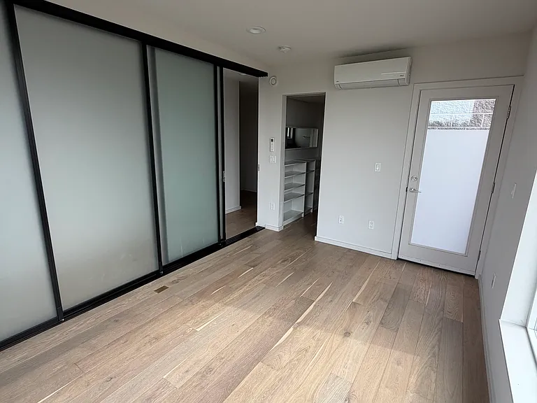 3rd floor master bedroom