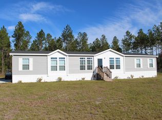11395 Peacock Creek Rd, Glen Saint Mary, FL 32040