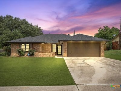 1107 Timmons Dr, Copperas Cove, TX, 76522