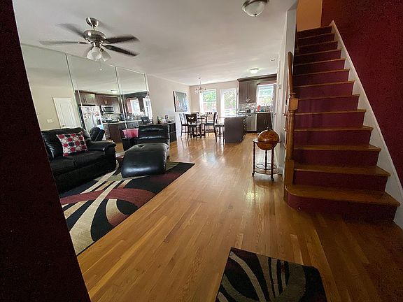 2nd Flr stairs to 3rd Flr 