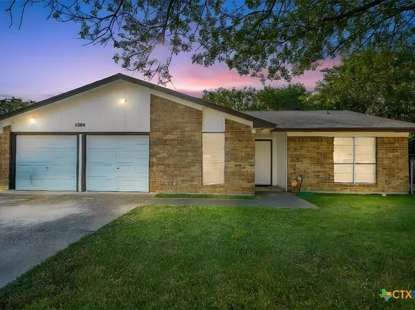 1804 Sunset St, Killeen, TX 76543