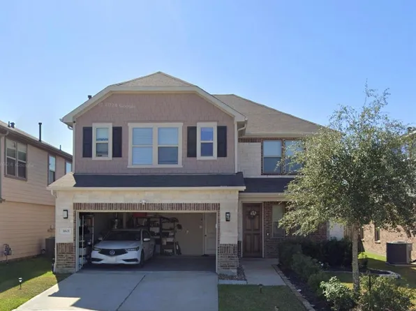 14631 Cypress Creek Landing Dr, Houston, TX 77068