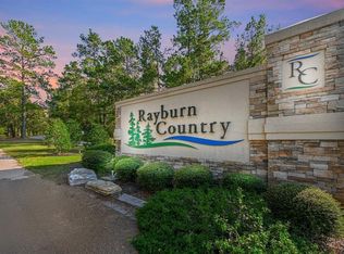 100 Tarnwood Dr Lot 8, Brookeland, TX 75931