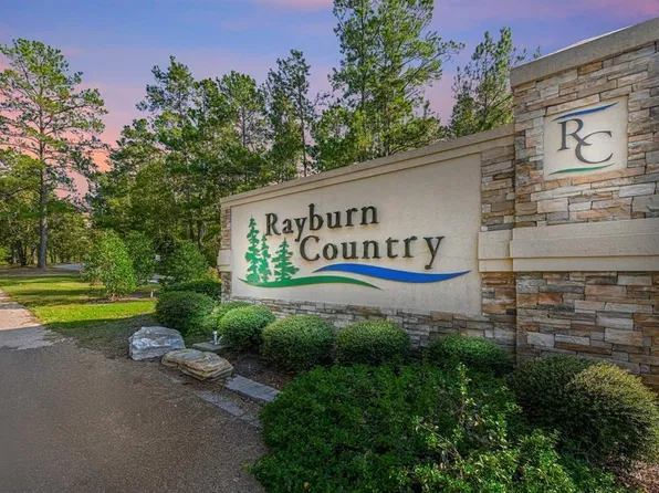 100 Tarnwood Dr Lot 8, Brookeland, TX 75931