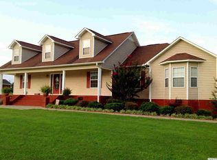 125 Magnolia Dr, Arab, AL 35016