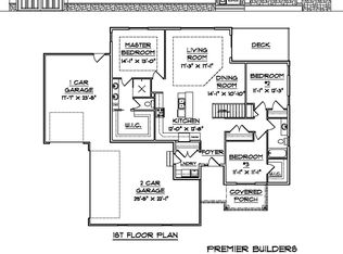 500 Ridge Top Dr, Waunakee, WI 53597