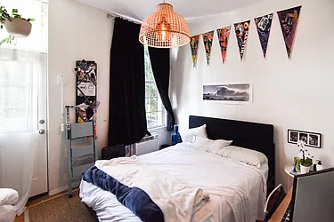 Rented by The Agency