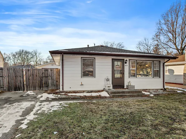 1614 Vine Ct, Hobart, IN 46342