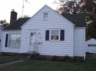 2543 Shunk Ave, Alliance, OH 44601