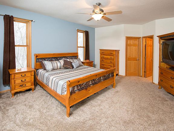 Main Floor Master Suite
