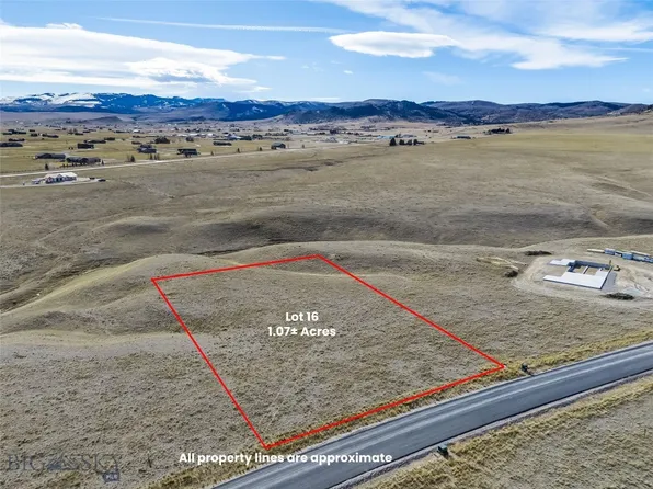LOT 16 Sharon Rose Rd, Ennis, MT 59729