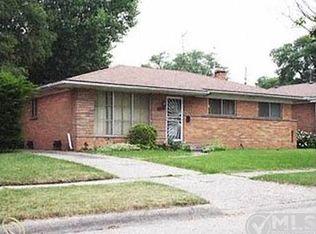 20214 Stahelin Ave, Detroit, MI 48219
