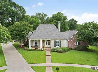 5161 Meadowland Ct, Zachary, LA 70791