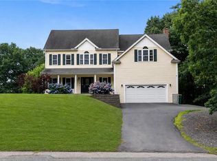 670 Hickory Rd, North Attleboro, MA 02760