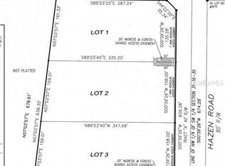 1780 Mercers Fernery Rd, Deland, FL 32720