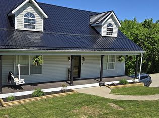 66176 N Moss Run Rd, Bellaire, OH 43906