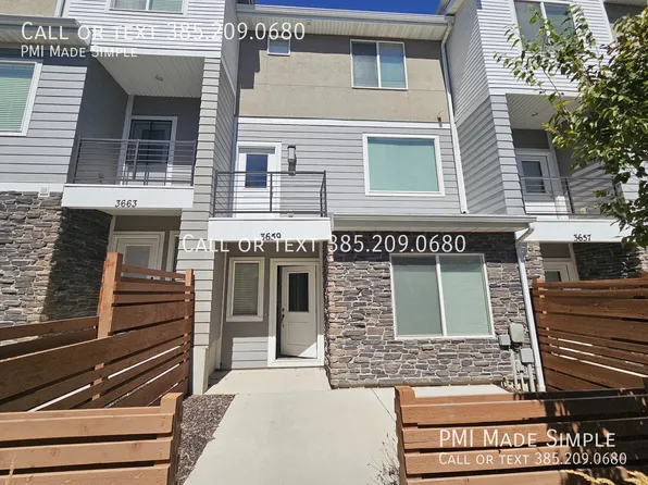 3659 W Dusky Sky Ln, South Jordan, UT 84095
