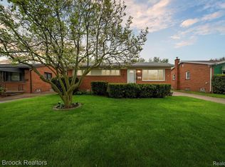 1544 Beaupre Ave, Madison Heights, MI