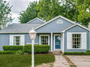 5605 El Campo Ave, Fort Worth, TX 76107