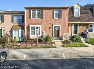 10305 Dutch Ship Ct, Silver Spring, MD 20902