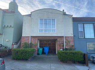 1607 32nd Ave, San Francisco, CA 94122