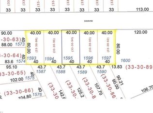 17734 Davis Rd, Lake Milton, OH 44429